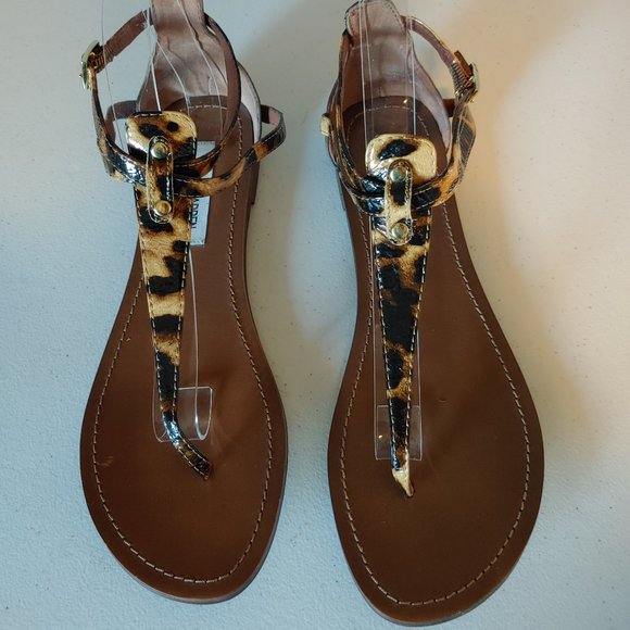 💕SOLD💕Steve Madden Sandals "NEW" - Picture 2 of 14